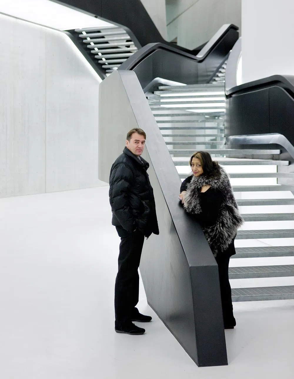 German Architect and Theorist Patrik Schumacher Wins the 2025 European Prize for Architecture 5 German Architect and Theorist Patrik Schumacher Wins the 2025 European Prize for Architecture