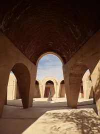 Pictograma Winery by Rojkind Arquitectos