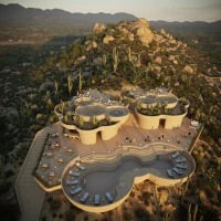 Pictograma Winery by Rojkind Arquitectos