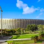 Populous completes Prince Moulay Abdellah Stadium in Rabat