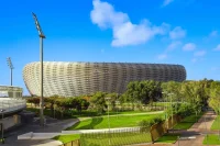 Populous completes Prince Moulay Abdellah Stadium in Rabat