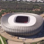 Populous completes Prince Moulay Abdellah Stadium in Rabat
