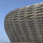 Populous completes Prince Moulay Abdellah Stadium in Rabat