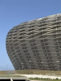 Populous completes Prince Moulay Abdellah Stadium in Rabat