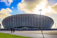 Populous completes Prince Moulay Abdellah Stadium in Rabat