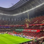 Populous completes Prince Moulay Abdellah Stadium in Rabat
