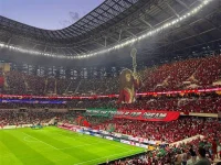 Populous completes Prince Moulay Abdellah Stadium in Rabat