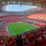 Populous completes Prince Moulay Abdellah Stadium in Rabat