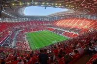 Populous completes Prince Moulay Abdellah Stadium in Rabat