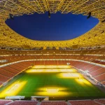 UEFA Champions League, Europe’s Top Stadiums