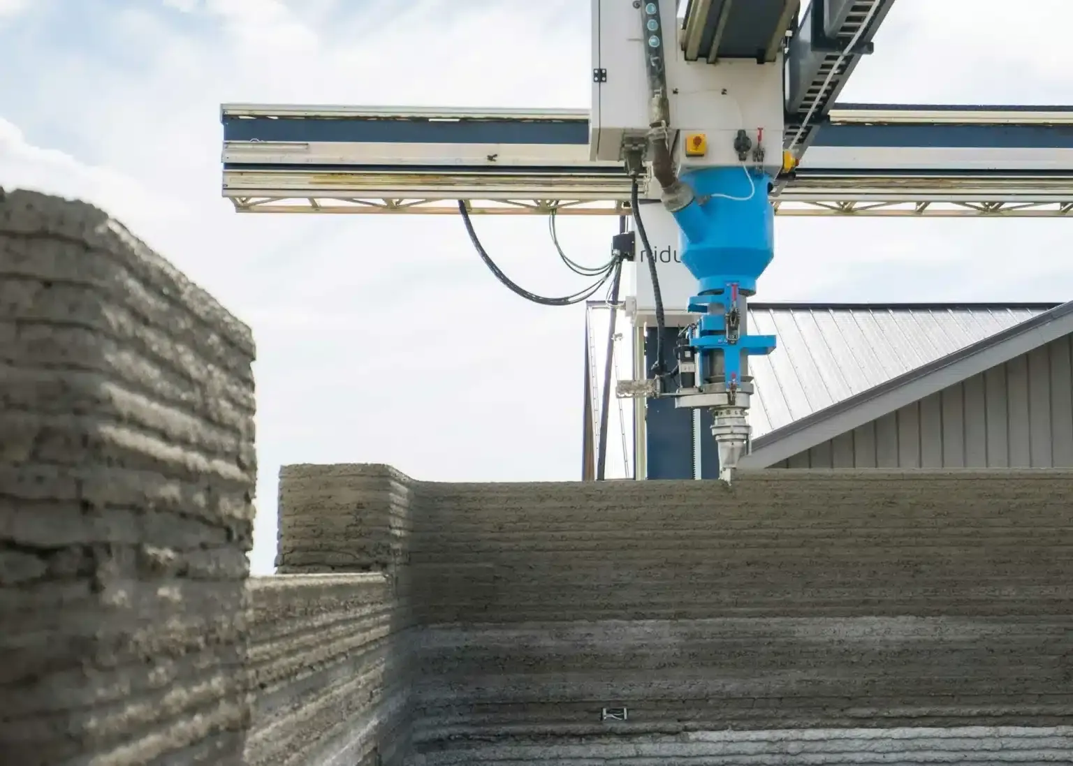 Qatar is Building the World’s Biggest 3D-Printed Schools 6 Qatar’s 3D Printed Schools Project