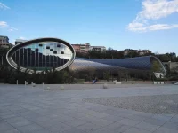 Studio Fuksas, led by Massimiliano and Doriana Fuksas