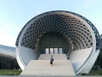 Studio Fuksas, led by Massimiliano and Doriana Fuksas