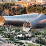 Studio Fuksas, led by Massimiliano and Doriana Fuksas