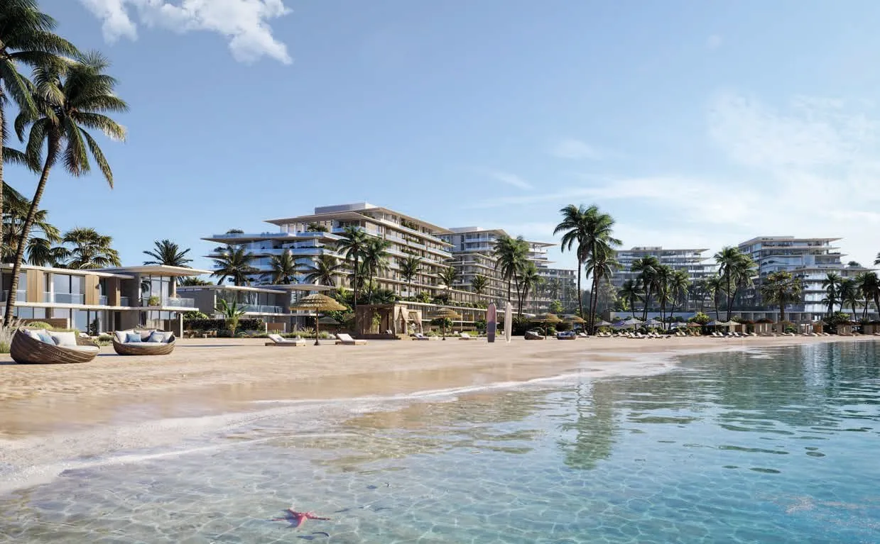 From Floating Villas to Underwater Suites: Dubai’s 10 Most Futuristic Upcoming Hotels 9 Rixos Dubai Island
