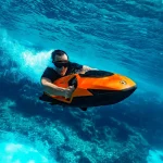 SEABOB SE63 for Automobili Lamborghini by CAYAGO