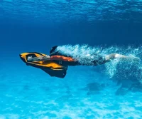 SEABOB SE63 for Automobili Lamborghini by CAYAGO