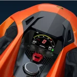 SEABOB SE63 for Automobili Lamborghini by CAYAGO