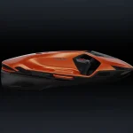 SEABOB SE63 for Automobili Lamborghini by CAYAGO