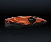 SEABOB SE63 for Automobili Lamborghini by CAYAGO