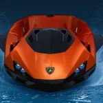 SEABOB SE63 for Automobili Lamborghini by CAYAGO