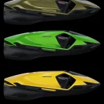 SEABOB SE63 for Automobili Lamborghini by CAYAGO