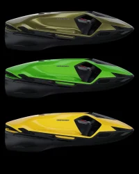 SEABOB SE63 for Automobili Lamborghini by CAYAGO
