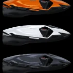 SEABOB SE63 for Automobili Lamborghini by CAYAGO