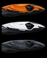 SEABOB SE63 for Automobili Lamborghini by CAYAGO