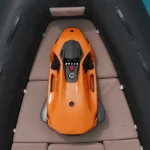 SEABOB SE63 for Automobili Lamborghini by CAYAGO