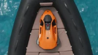 SEABOB SE63 for Automobili Lamborghini by CAYAGO
