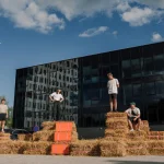 City as Playground: SKULL Studio’s Tactile Urban