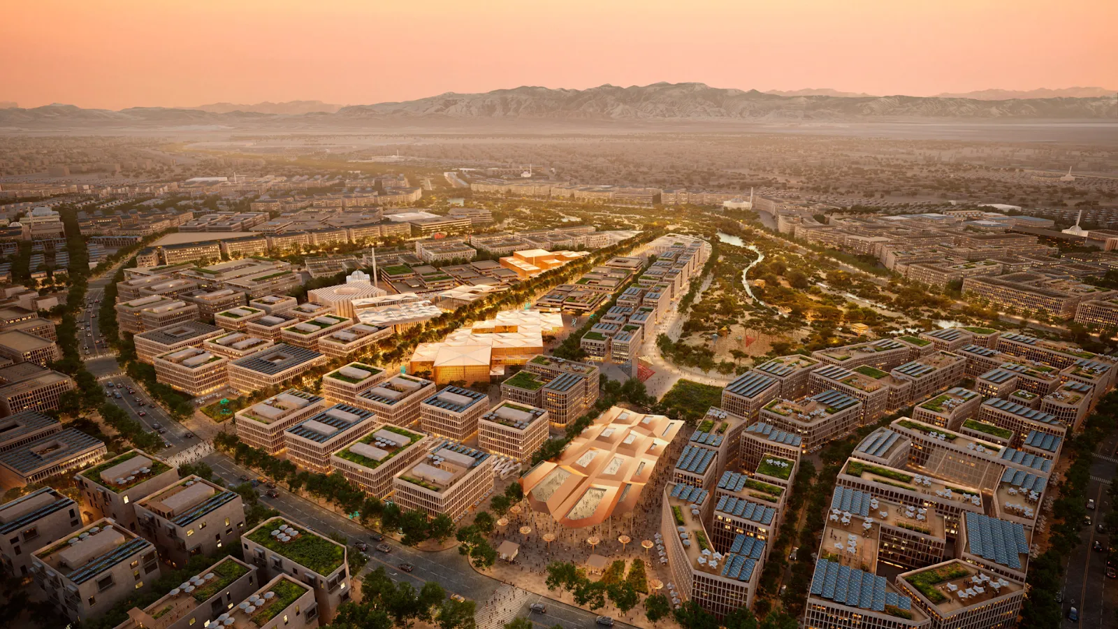 SOM Wins “Sustainable Architecture Firm of the Year” at Sustainability Innovation Awards 2025