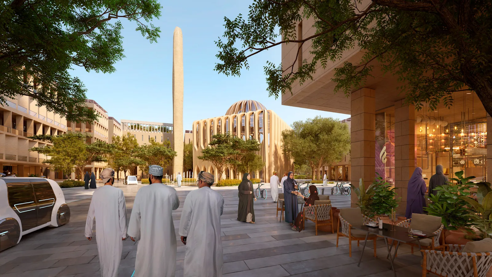 SOM Wins “Sustainable Architecture Firm of the Year” at Sustainability Innovation Awards 2025
