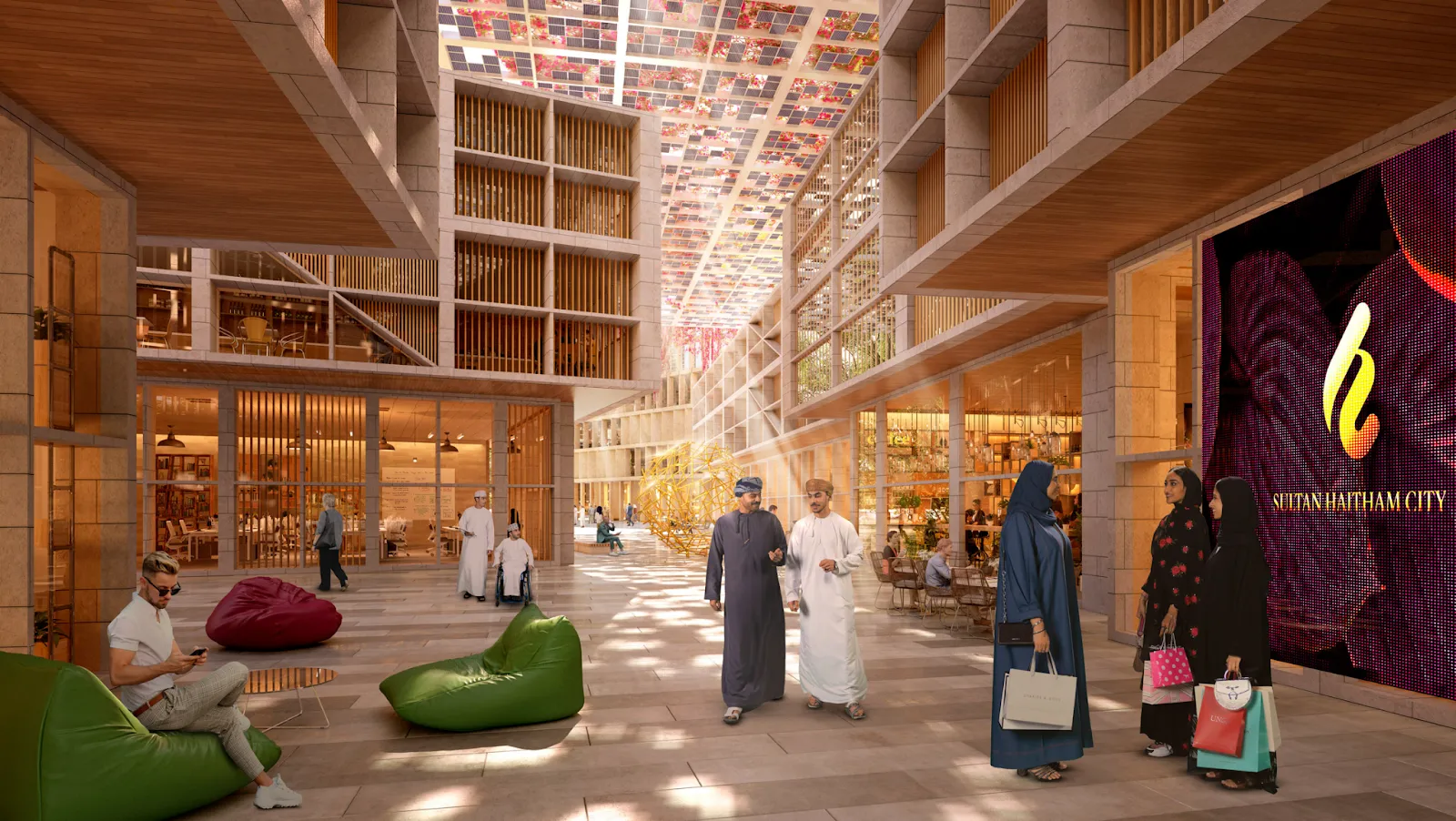 SOM Wins “Sustainable Architecture Firm of the Year” at Sustainability Innovation Awards 2025