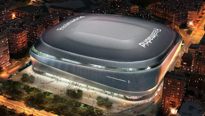 UEFA Champions League, Europe’s Top Stadiums