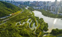 Chinese Landscape Architect Kongjian Yu