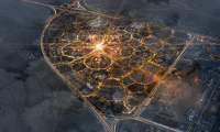 LAVA-Expo2030 Riyadh-Five Petals of Change