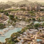 LAVA-Expo2030 Riyadh—Five Petals of Change
