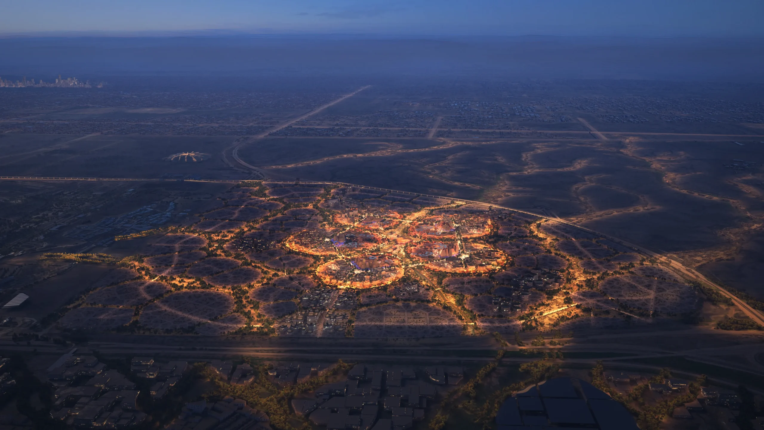 LAVA-Expo2030 Riyadh-Five Petals of Change