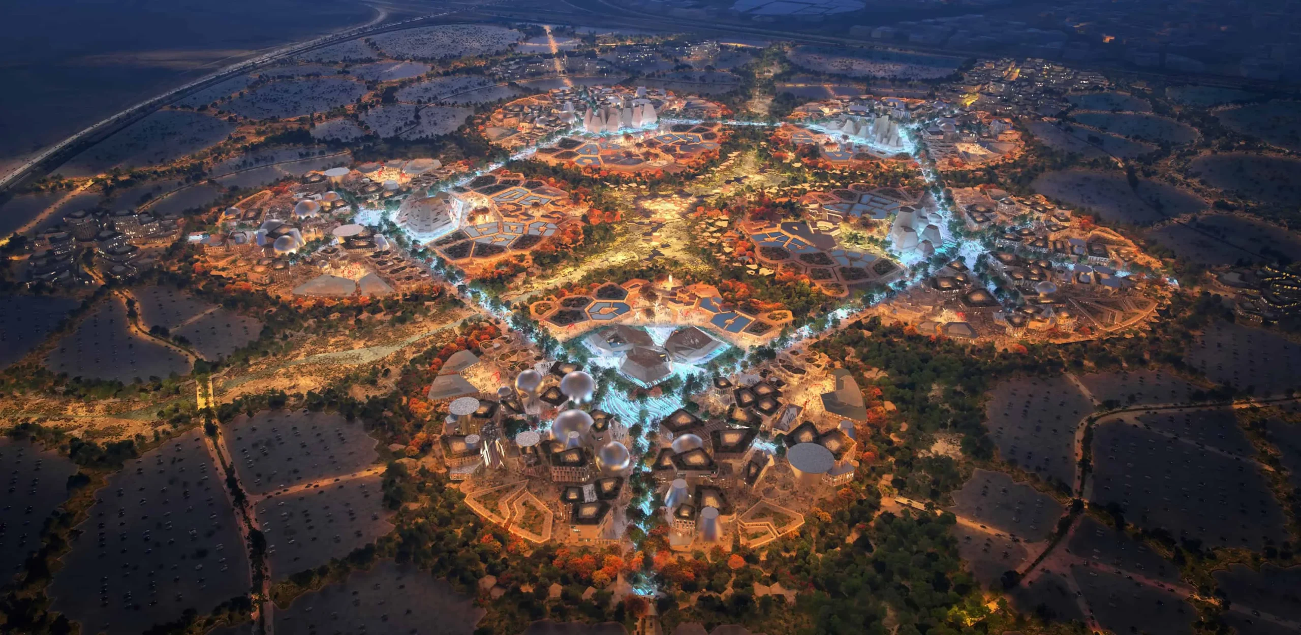 LAVA-Expo2030 Riyadh-Five Petals of Change