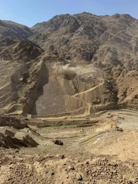 Saudi Arabia’s Desert Ski Resort, 2029 Winter Games, Neom