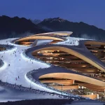Saudi Arabia’s Desert Ski Resort, 2029 Winter Games, Neom