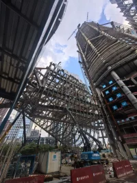 Shenzhen Tower C by Zaha Hadid Architects
