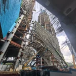 Shenzhen Tower C by Zaha Hadid Architects