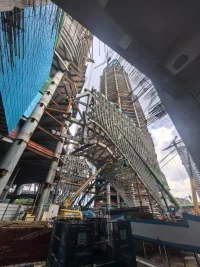 Shenzhen Tower C by Zaha Hadid Architects