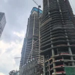 Shenzhen Tower C by Zaha Hadid Architects