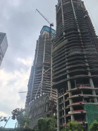 Shenzhen Tower C by Zaha Hadid Architects