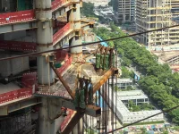 Shenzhen Tower C by Zaha Hadid Architects