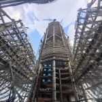 Shenzhen Tower C by Zaha Hadid Architects